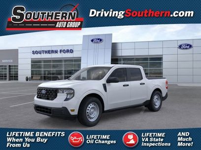 New 2025 Ford Maverick XL w/ Equipment Group 101A