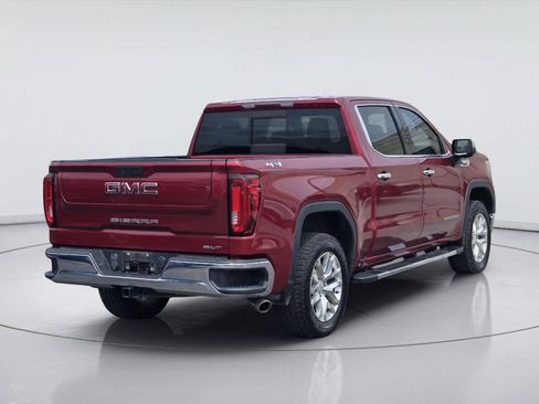 Used 2019 GMC Sierra 1500 SLT AWD/4WD image 7