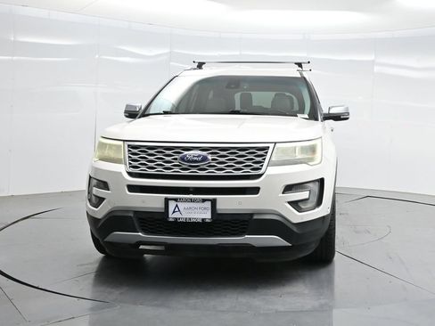 Used 2016 Ford Explorer Platinum AWD/4WD image 36