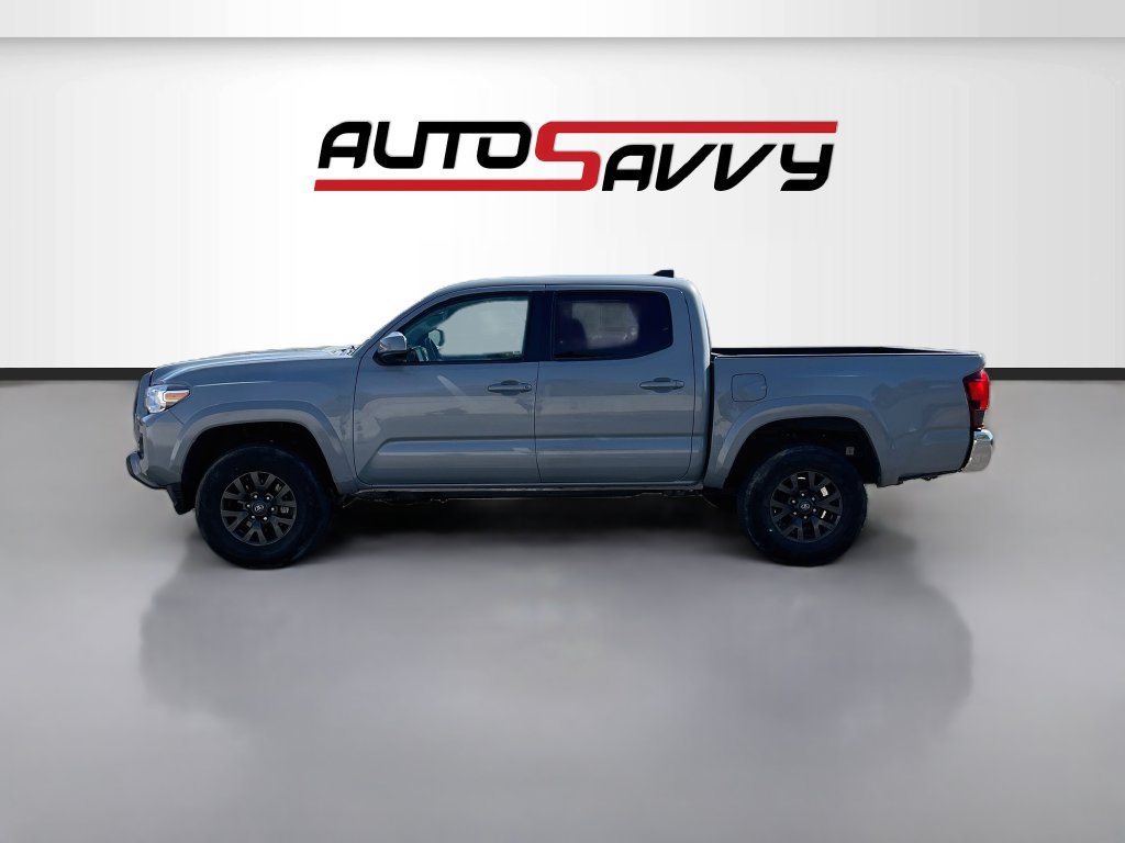 Used 2021 Toyota Tacoma SR5 w/ Exterior Package (TMS) RWD image 4