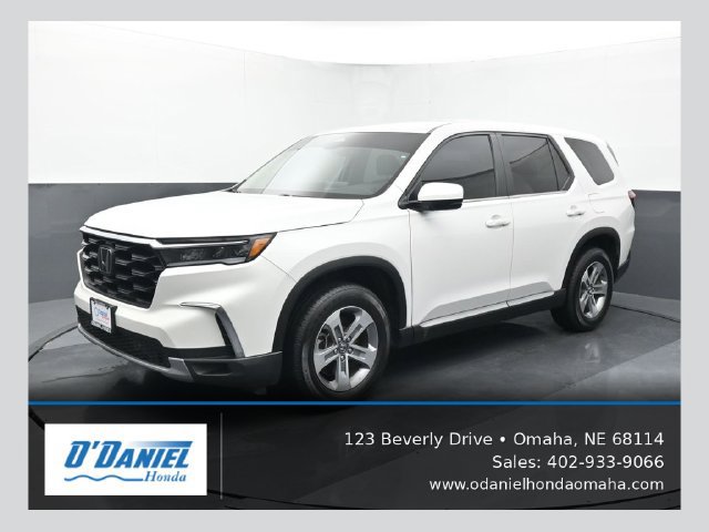 Used 2025 Honda Pilot EX-L image 1