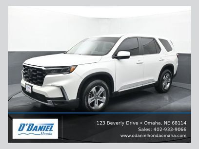 Used 2025 Honda Pilot EX-L