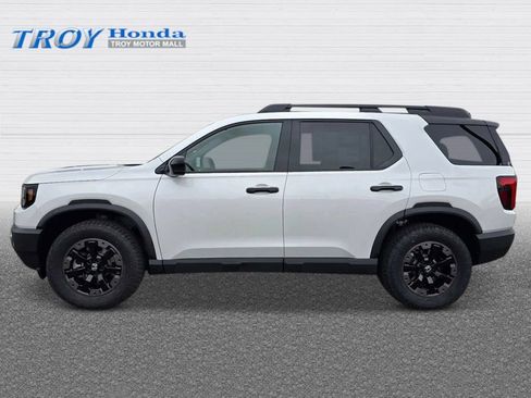 New 2026 Honda Passport TrailSport Elite image 2