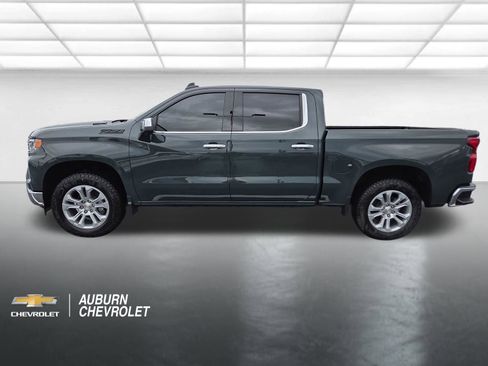 New 2026 Chevrolet Silverado 1500 LTZ w/ LTZ Premium Package AWD/4WD image 6
