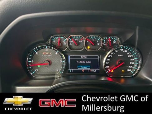 Used 2018 Chevrolet Silverado 1500 LT w/ Texas Edition image 19