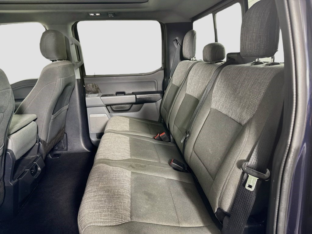Used 2021 Ford F150 XLT w/ Equipment Group 302A High AWD/4WD image 25