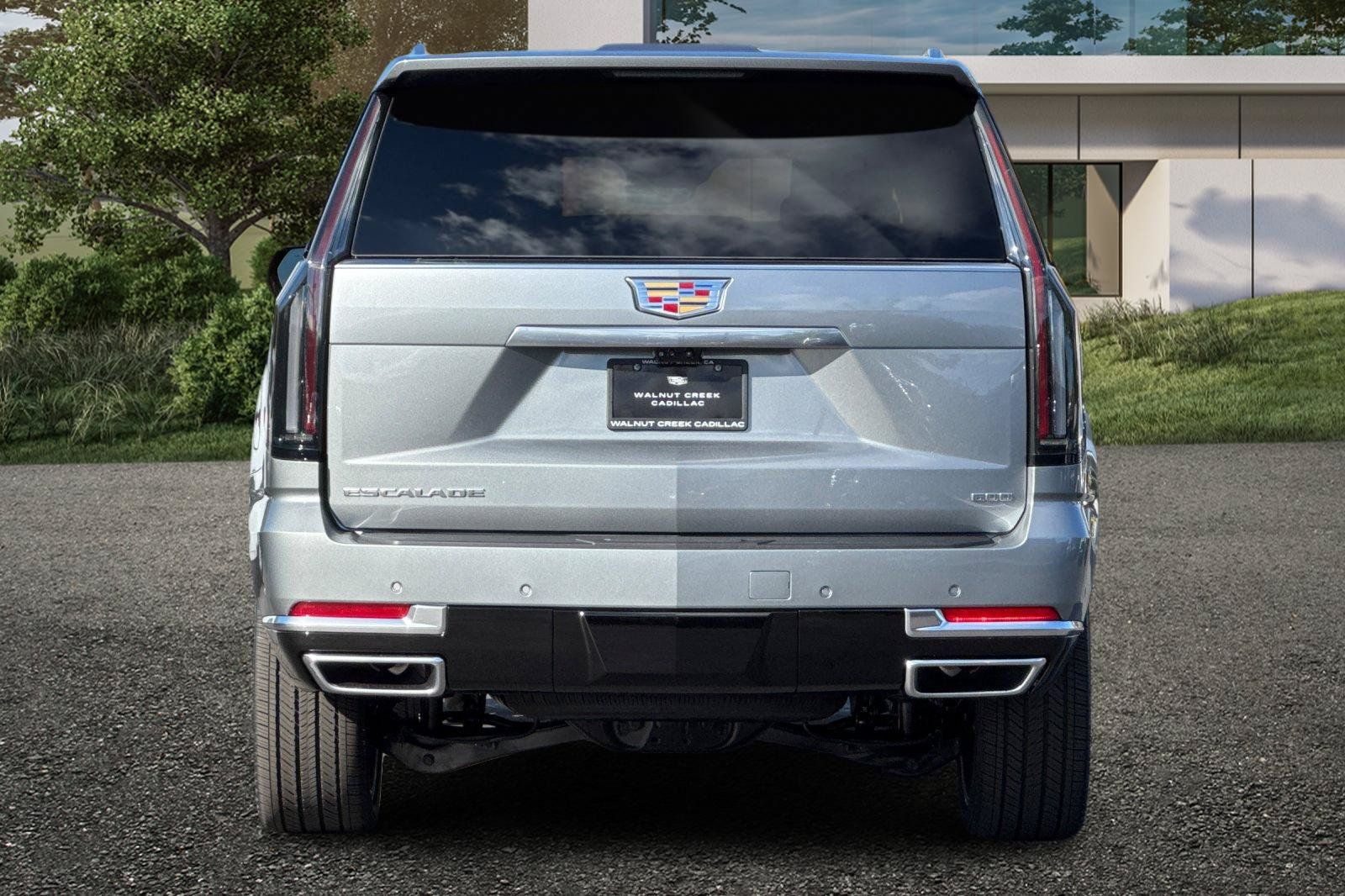 New 2026 Cadillac Escalade Luxury w/ Touring Package AWD/4WD image 36