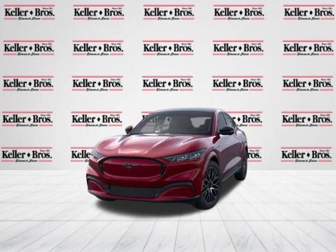 New 2025 Ford Mustang Mach-E Premium w/ Interior Protection Package AWD/4WD image 3