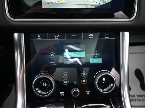 Used 2020 Land Rover Range Rover Sport HSE image 11