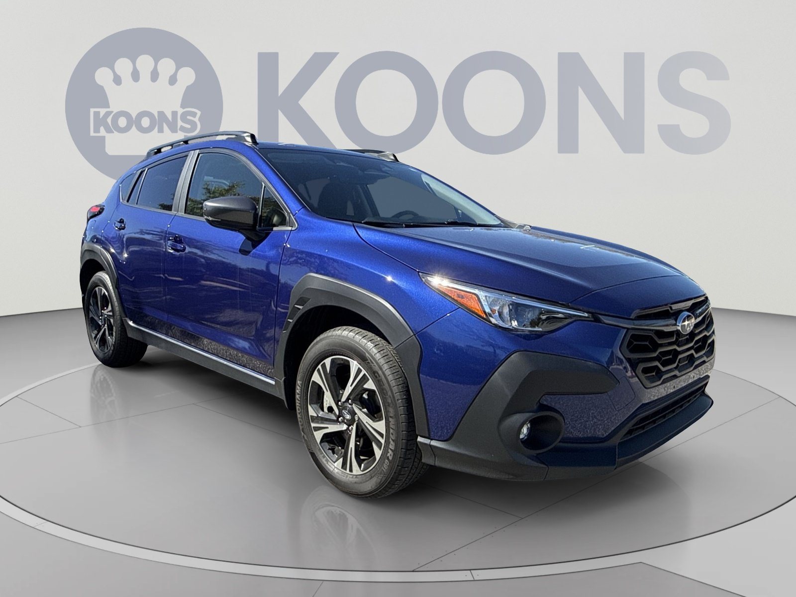 Used 2024 Subaru Crosstrek 2.0i Premium w/ Popular Package #4 AWD/4WD image 10