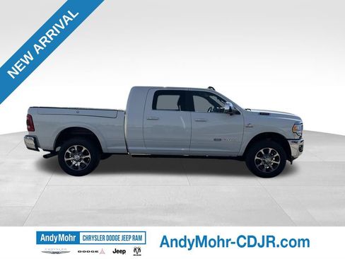 Used 2019 RAM 3500 Limited AWD/4WD image 8