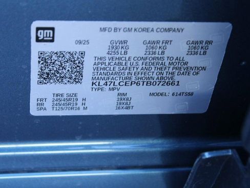 New 2026 Buick Envista Avenir image 9