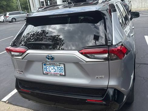 Used 2021 Toyota RAV4 XSE w/ Premium Package AWD/4WD image 12