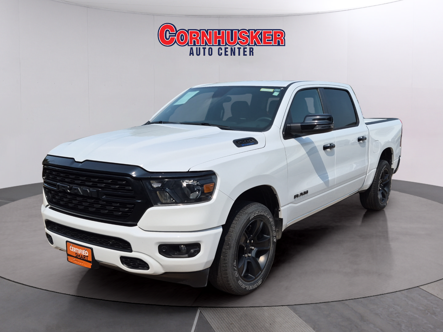 Used 2024 RAM 1500 Big Horn AWD/4WD image 3