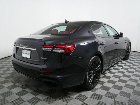 Used 2023 Maserati Ghibli Modena Q4 image 6