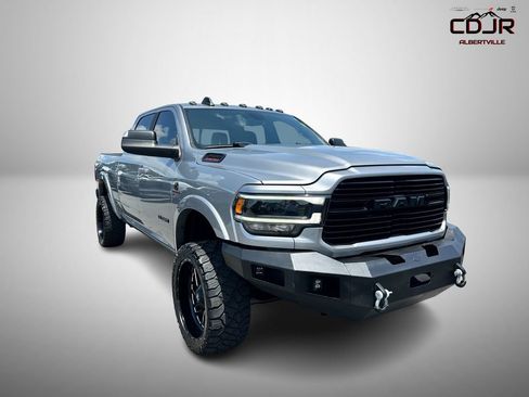 Used 2022 RAM 2500 Laramie w/ Night Edition AWD/4WD image 1