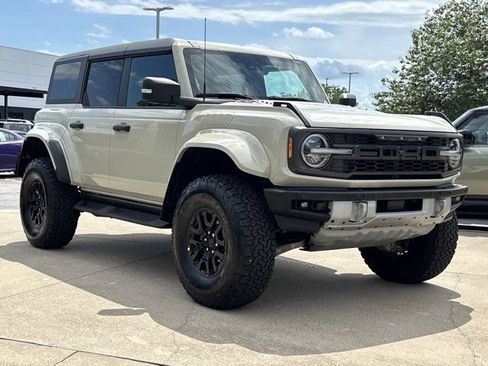 Used 2025 Ford Bronco Raptor AWD/4WD image 1