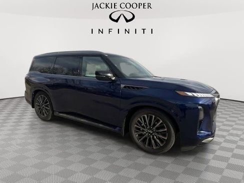 New 2026 INFINITI QX80 Autograph w/ Premium Cargo Package AWD/4WD image 7
