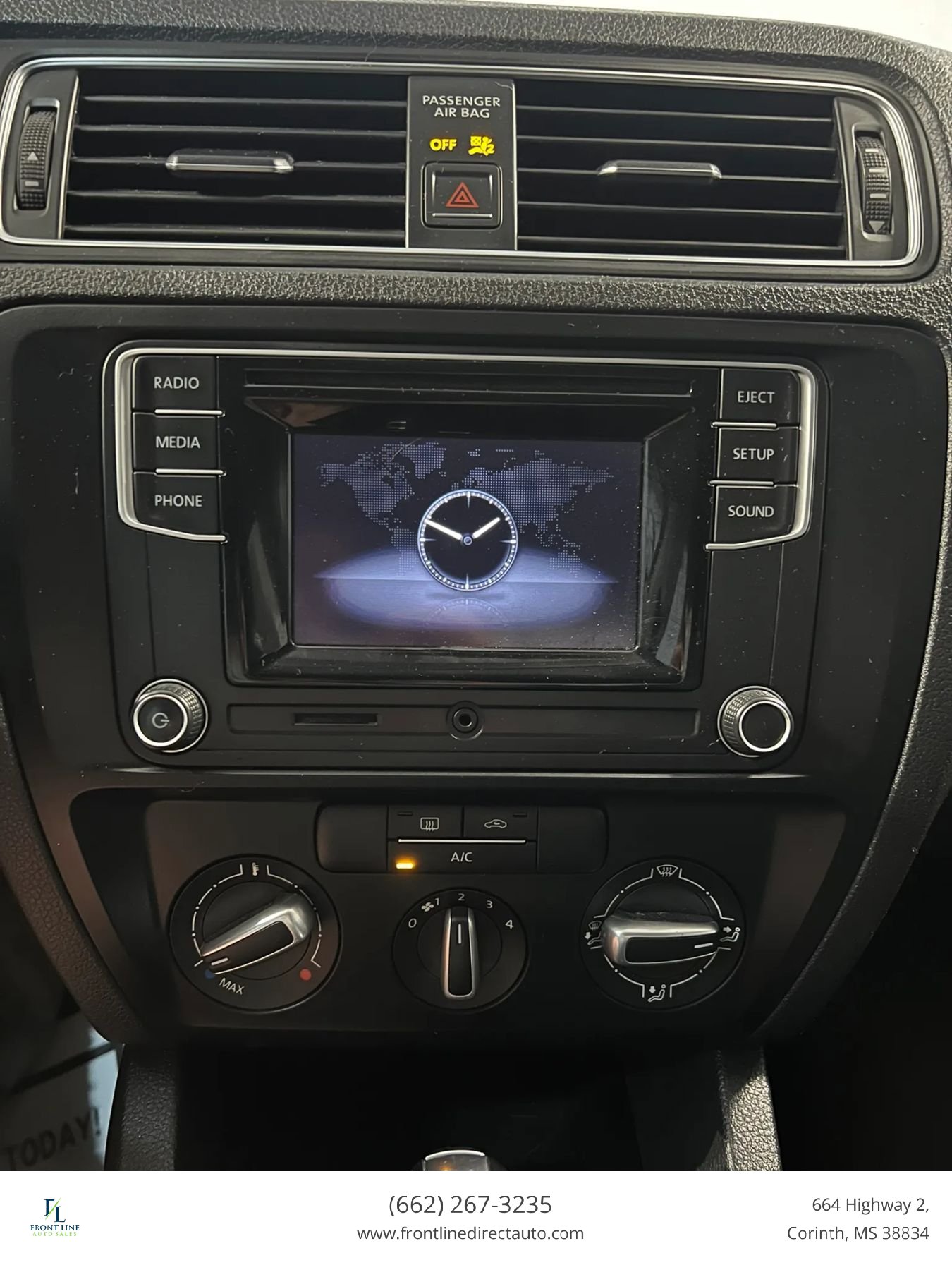 Used 2017 Volkswagen Jetta S FWD image 15