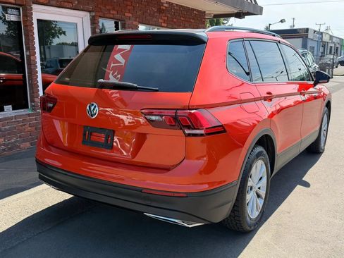 Used 2018 Volkswagen Tiguan S AWD/4WD image 3