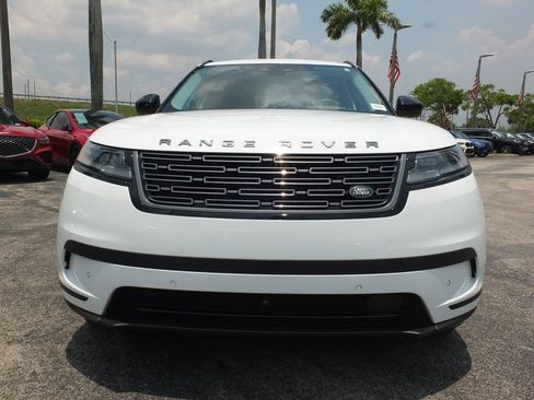Used 2025 Land Rover Range Rover Velar S AWD/4WD image 17