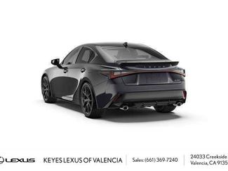 New 2026 Lexus IS 350 F Sport video 1
