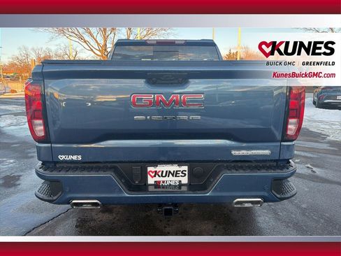 New 2026 GMC Sierra 1500 Elevation w/ Elevation Premium Package image 8