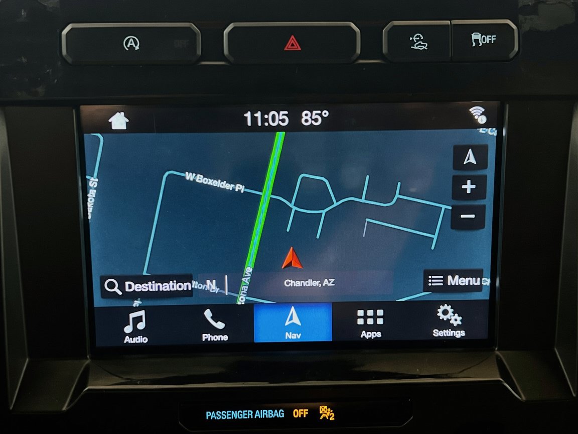 Used 2019 Ford F150 Raptor w/ Equipment Group 801A Mid AWD/4WD image 9