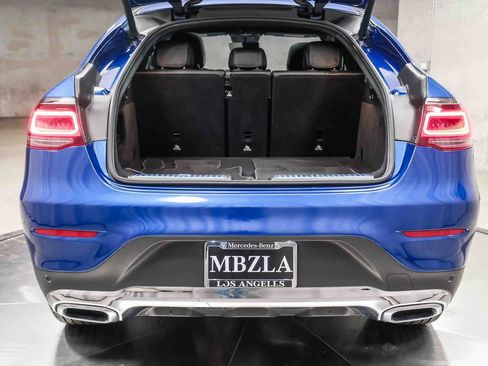 Certified 2023 Mercedes-Benz GLC 300 4MATIC Coupe image 33