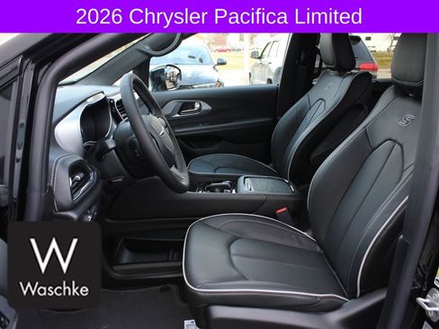 New 2026 Chrysler Pacifica Limited w/ S Appearance Package image 14