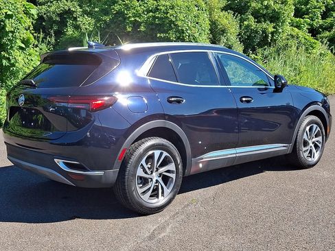 Used 2021 Buick Envision Essence AWD/4WD image 6