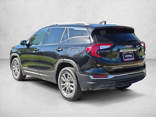 Certified 2024 GMC Terrain SLT AWD/4WD image 8