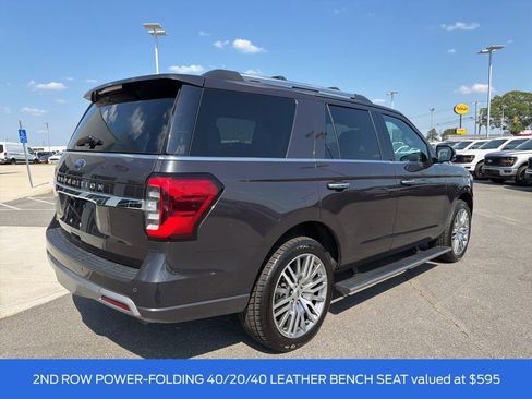 Used 2024 Ford Expedition Limited AWD/4WD image 4
