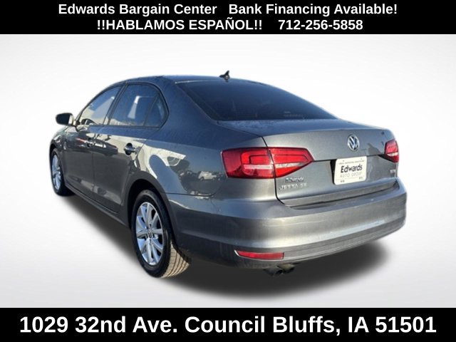 Used 2015 Volkswagen Jetta SE FWD image 5