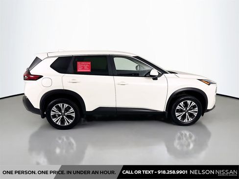 Certified 2023 Nissan Rogue SV AWD/4WD image 4