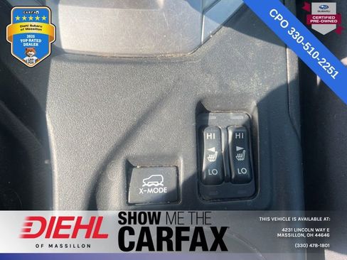 Used 2021 Subaru Crosstrek 2.0i Premium w/ Popular Package #2 AWD/4WD image 23