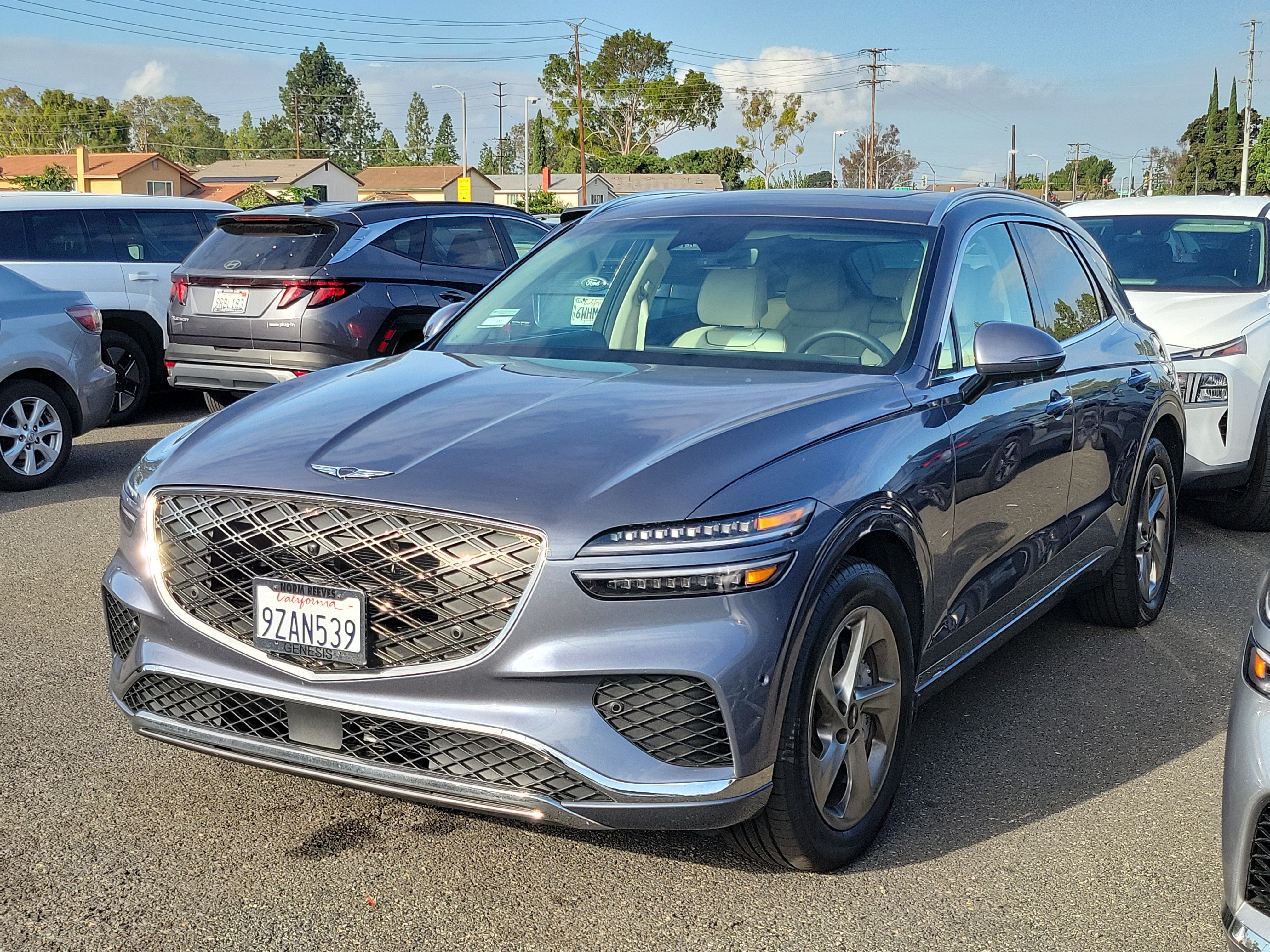 Used 2026 Genesis GV70 2.5T Advanced AWD/4WD 360° Tour