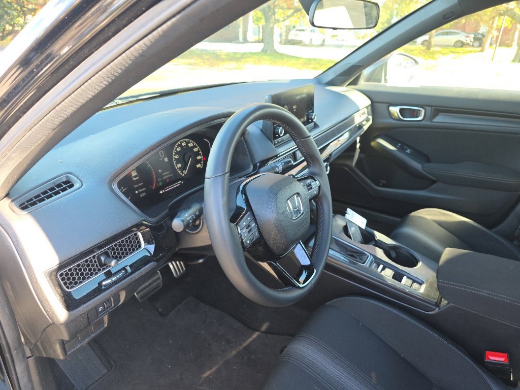Certified 2026 Honda Civic Sport image 21