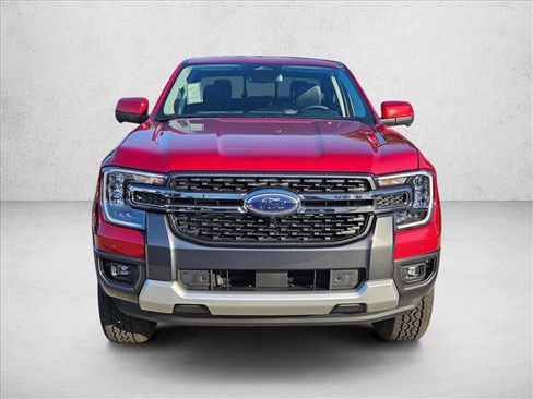 New 2026 Ford Ranger Lariat w/ Trailer Tow Package RWD image 6