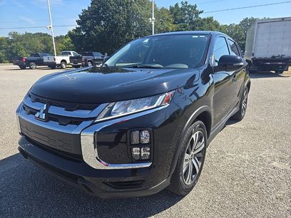 Used 2024 Mitsubishi Outlander Sport SE