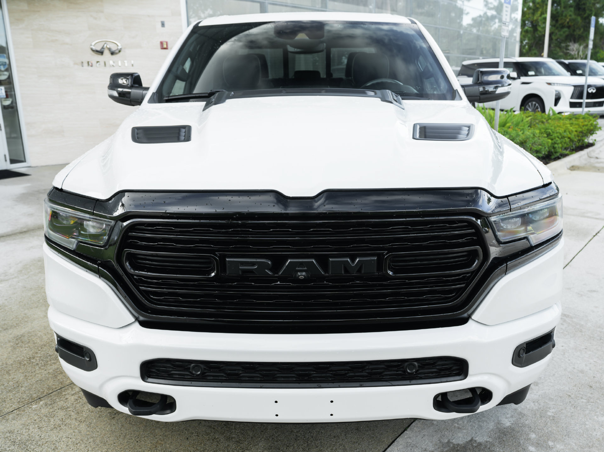 Used 2021 RAM 1500 Limited w/ Night Edition AWD/4WD image 13
