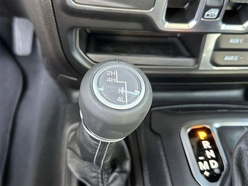 New 2025 Jeep Wrangler Sahara image 5