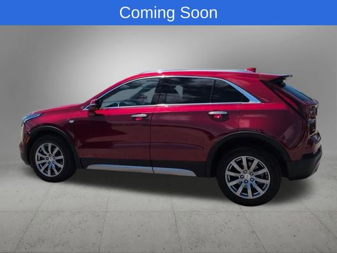 Used 2023 Cadillac XT4 Premium Luxury w/ Cold Weather Package AWD/4WD image 3