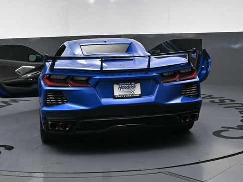 Used 2022 Chevrolet Corvette Stingray Preferred Conv RWD image 27