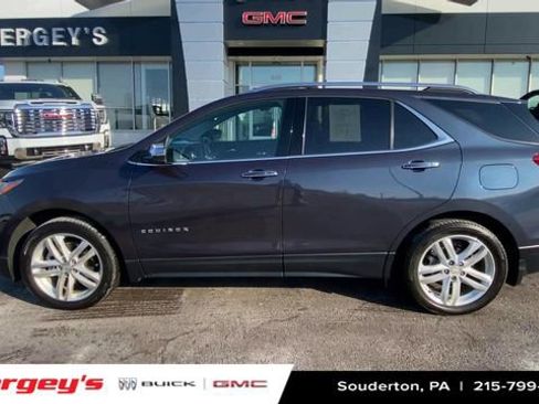 Used 2019 Chevrolet Equinox Premier image 5