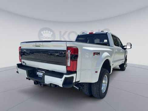New 2026 Ford F350 Platinum image 7