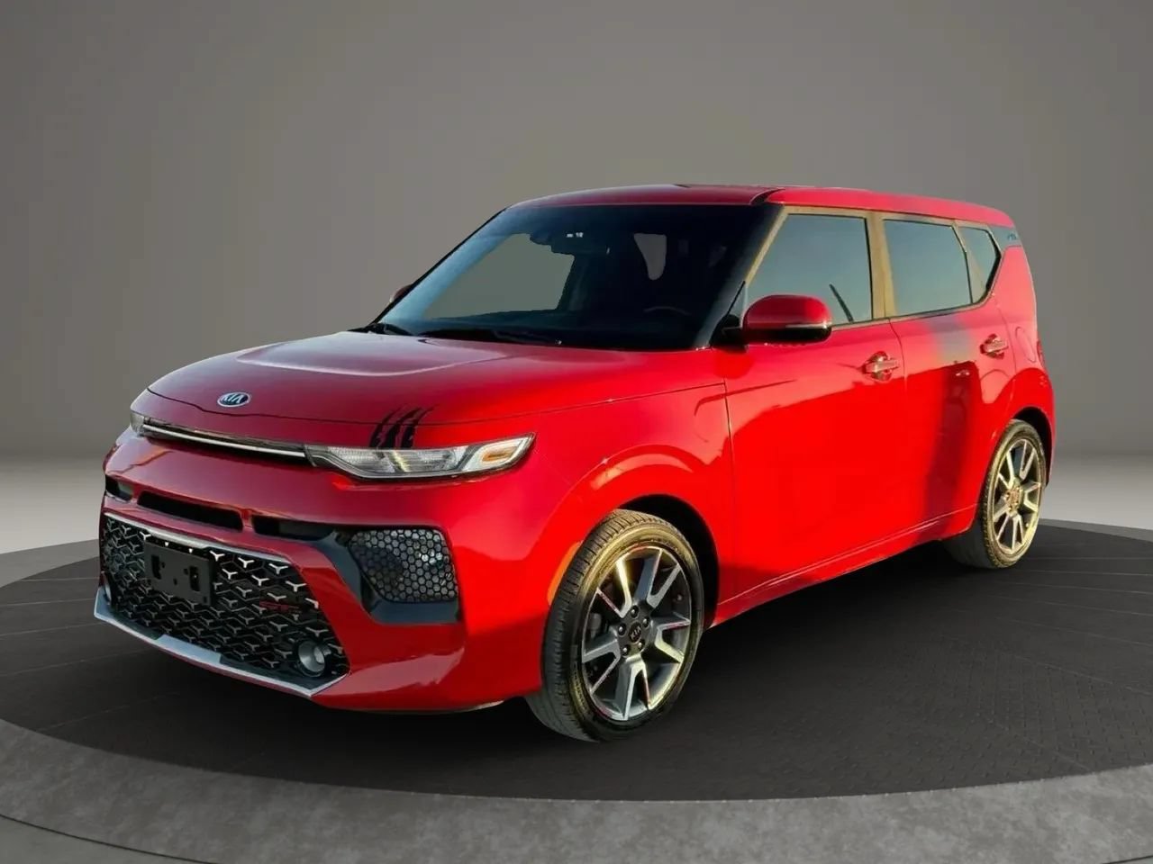 Used 2020 Kia Soul GT-Line w/ GT 2.0L Power Sunroof Package FWD image 11