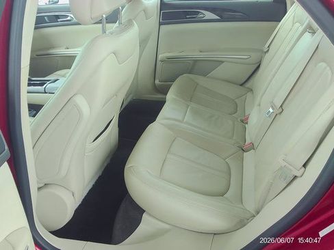 Used 2014 Lincoln MKZ Hybrid w/ Equipment Group 202A Reserve FWD image 5
