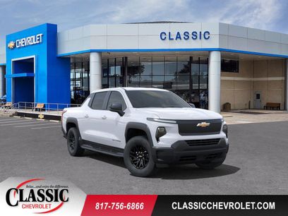 New 2024 Chevrolet Silverado EV W/T