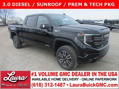 New 2026 GMC Sierra 1500 AT4 w/ AT4 Premium Package